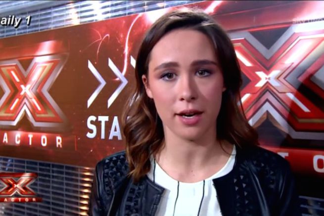 Xfactor D Il Benservito Ad Aurora Ramazzotti E Dagospia Azzarda