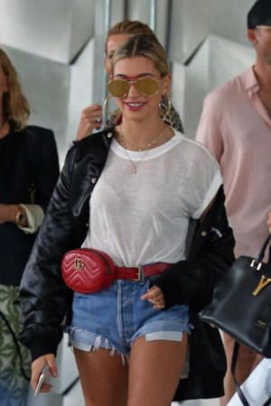 Hailey Baldwin eletta la donna più sexy del mondo MilleUnaDONNA