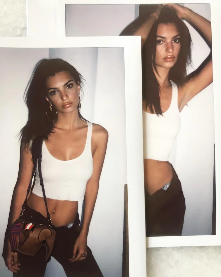 Lestate di Emily Ratajkowski si fa sempre più bollente MilleUnaDONNA