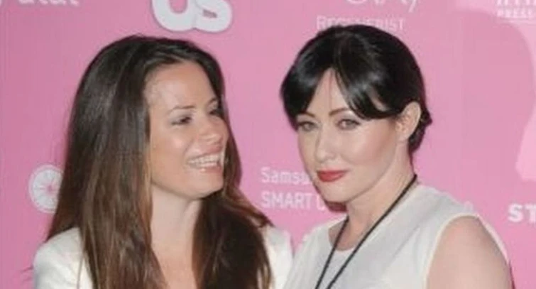 Shannen Doherty lattrice che recitò con lei in Streghe racconta Mi ha mandato un segno dallaldilà