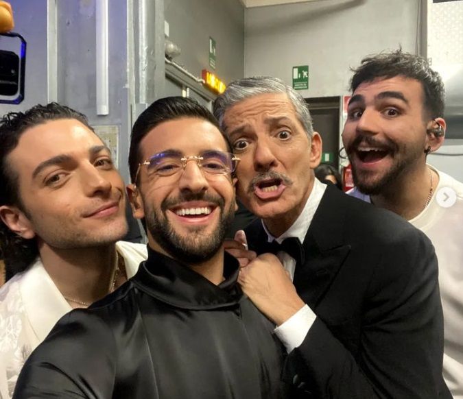 Il Volo, lite tra Piero Barone e Gianluca Ginoble: Sono stato costretto a  intervenire.. Li hanno divisi?