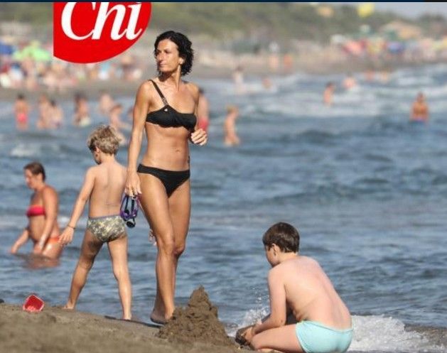 Agnese Renzi la First Lady col fisico da top model Il bikini è 10 e lode