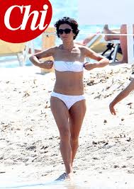 Agnese Renzi la First Lady col fisico da top model Il bikini è 10 e lode