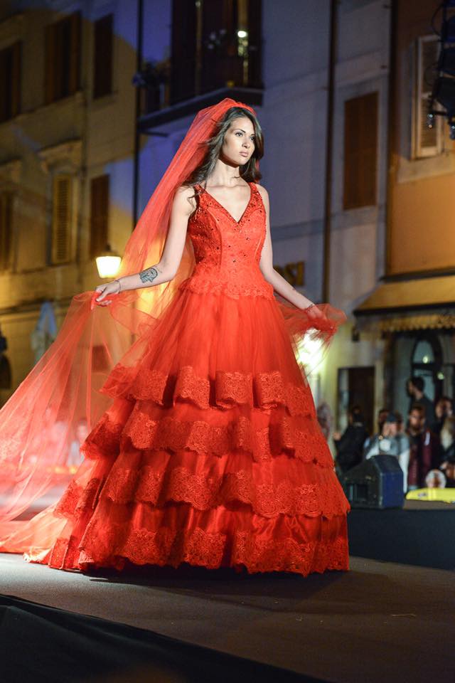 Miss Roma 2016 è leroina della Costa Concordia