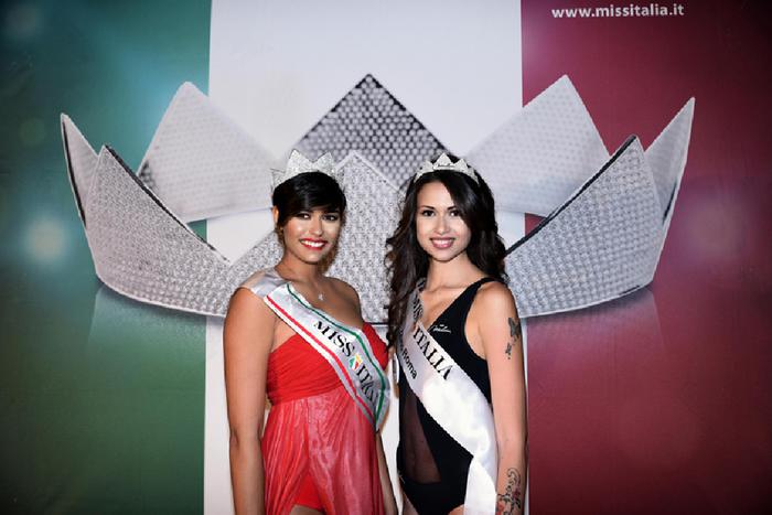 Miss Roma 2016 è leroina della Costa Concordia