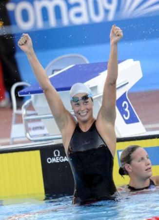 Auguri Federica Pellegrini 28 anni da campionessa