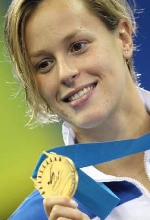 Auguri Federica Pellegrini 28 anni da campionessa