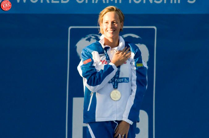 Auguri Federica Pellegrini 28 anni da campionessa