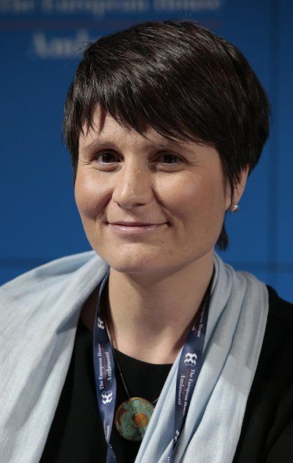 La Cristoforetti è incinta la dolce attesa di AstroSamantha