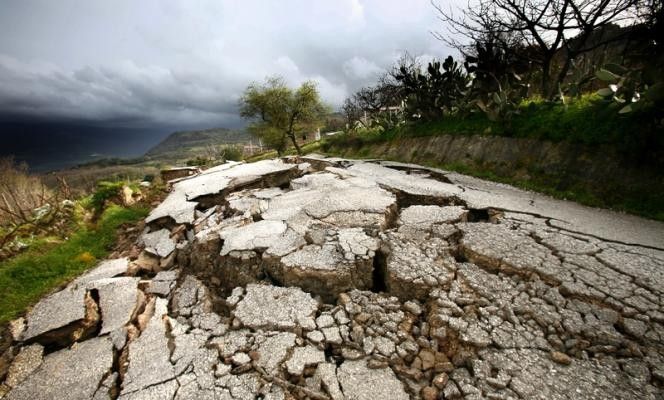 Terremoti Una Mostra Al Museo Civico Di Storia Naturale Di Milano Svela Il Loro Universo 3746