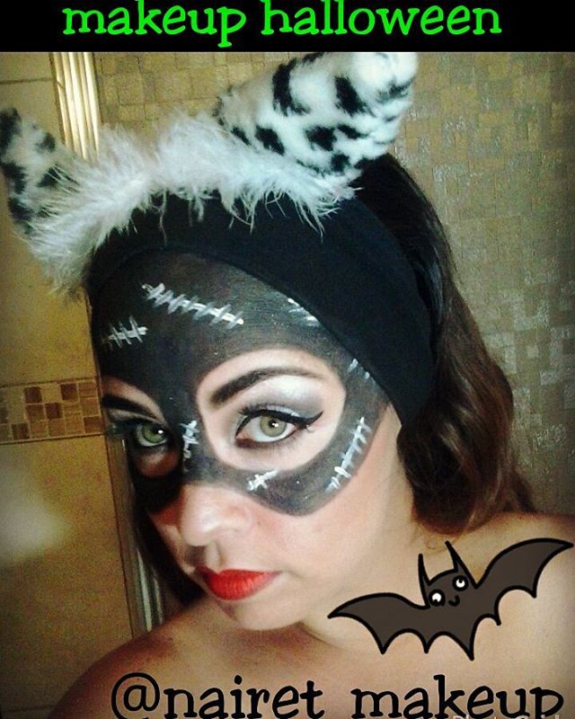 Trucco fai da te 40 idee da copiare per Halloween