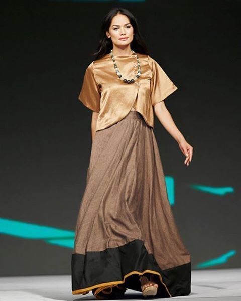Anjali la prima modella trans a sfilare alla fashion week in India
