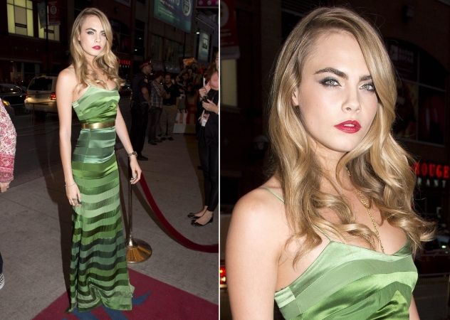 Cara Delevingne annuncia il suo primo romanzo