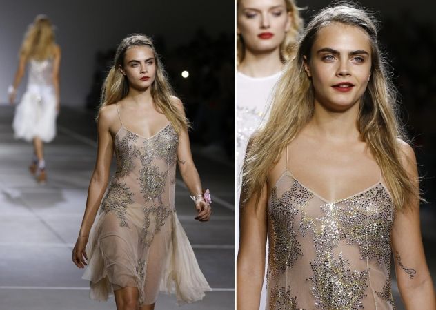 Cara Delevingne annuncia il suo primo romanzo