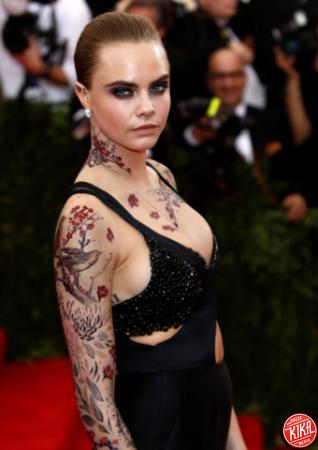 Cara Delevingne annuncia il suo primo romanzo