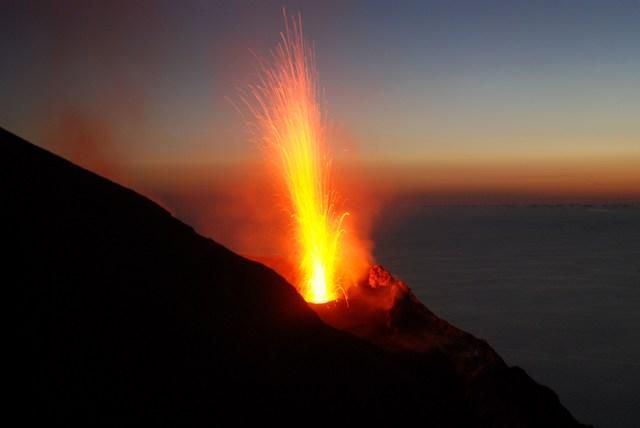 Stromboli Svela Il Suo Segreto Scoperta La Camera Magmatica Milleunadonna 3106