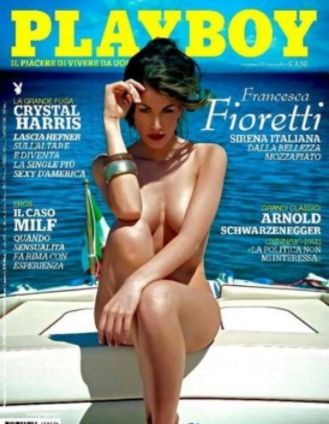 Le insospettabili italiane finite sulla copertina di Playboy