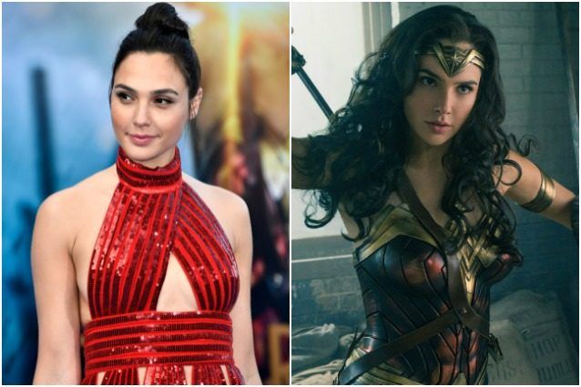 Anche Wonder Woman contro le molestie dei produttori