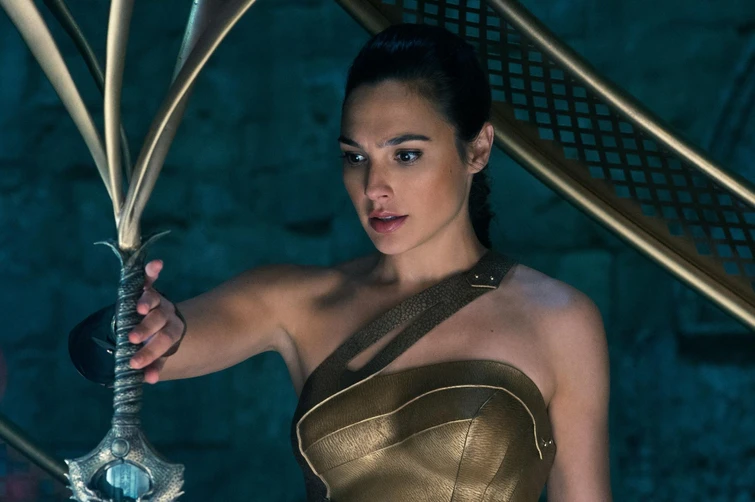 Anche Wonder Woman contro le molestie dei produttori