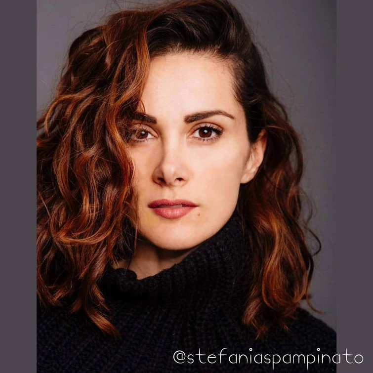 Stefania Spampinato una siciliana a Greys Anatomy