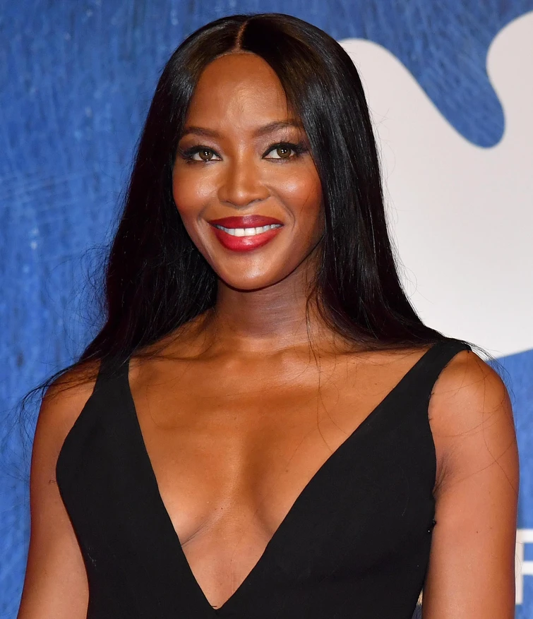 Lorgoglio di Naomi Campbell Ho 48 anni ma non li dimostro