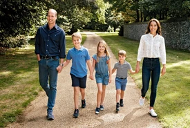 Kate e William genitori normali ecco come i bambini collaborano alle faccende di casa