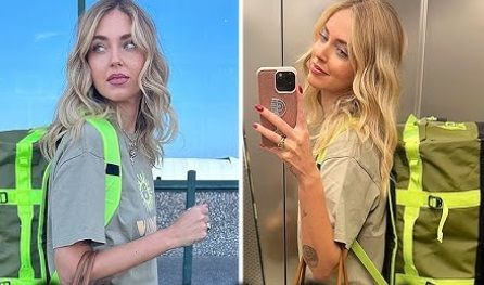 Chiara Ferragni il suo impero a pezzi i quaderni venduti a 1 euro Lindiscrezione clamorosa su Ballando