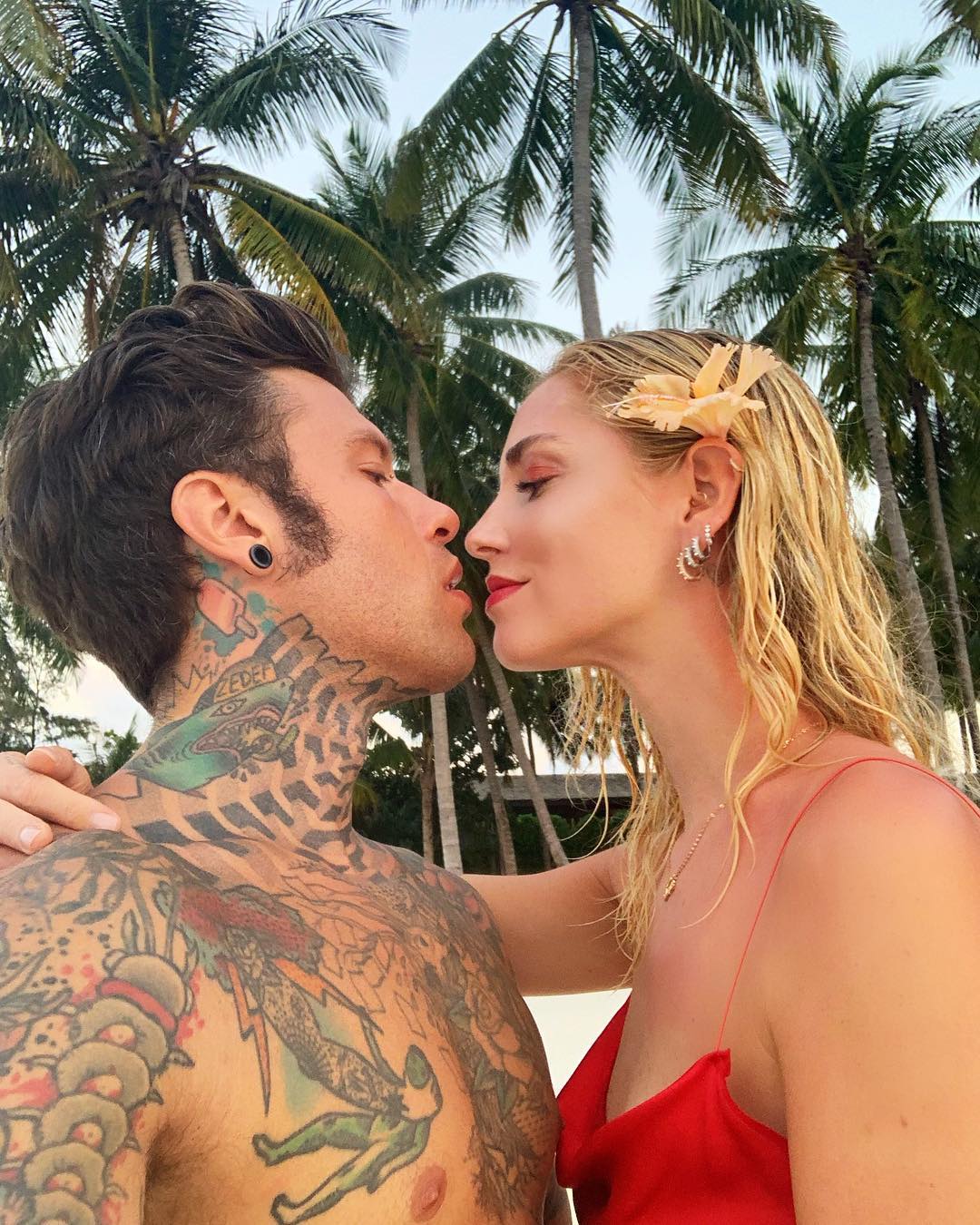 Fedez ti ha tradito con Silvia Provvedi?. Ecco la risposta di Chiara  Ferragni - MilleUnaDONNA