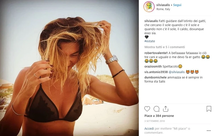 Silvia Salis e Brizzi il coraggio di amare quello che chiamavano mostro e maniaco