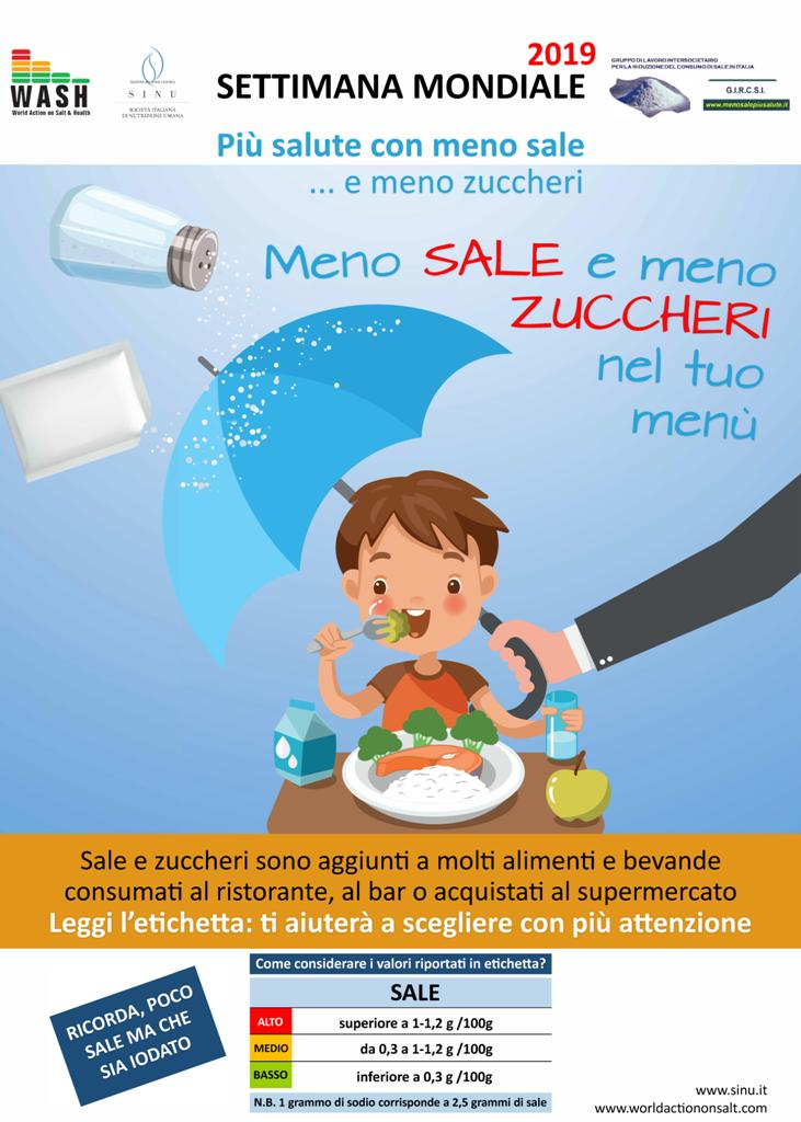 Sale perché preferirgli limone spezie ed erbe aromatiche