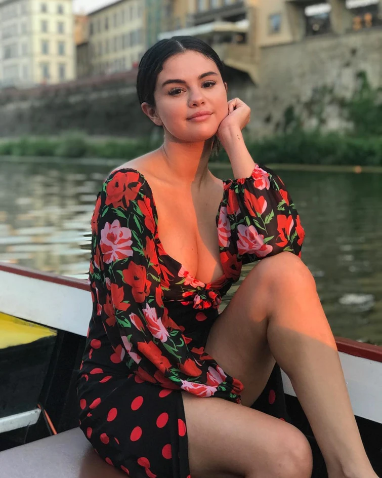 Selena Gomez rivela Ecco perché non potrò avere figli ma voglio diventare madre