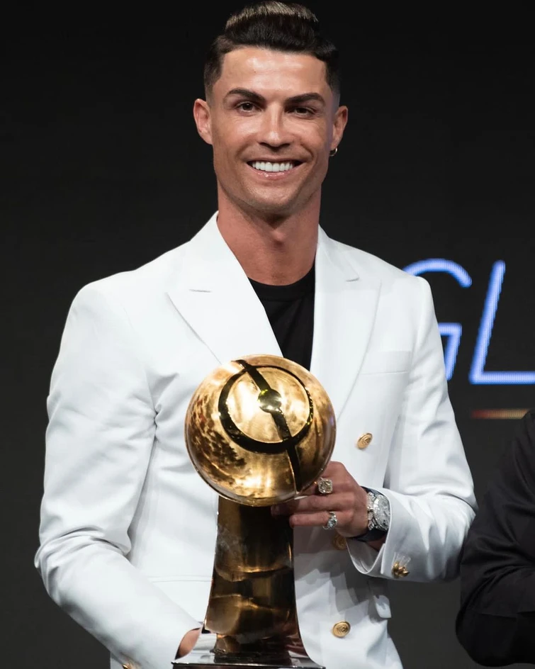 Ecco cosa mangia un campione: la dieta segreta di Cristiano Ronaldo