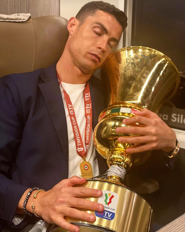 Ecco cosa mangia un campione: la dieta segreta di Cristiano Ronaldo