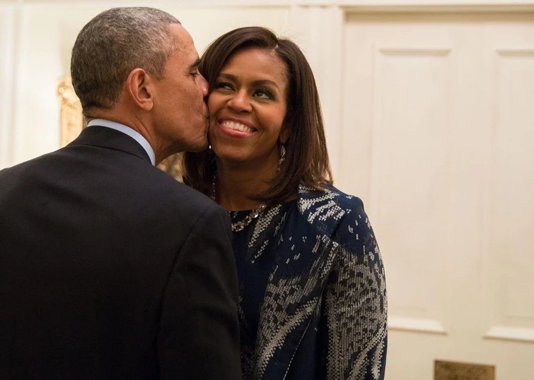 Michelle Obama e la rivelazione che non ti aspetti sul matrimonio con Barack Non lo sopportavo