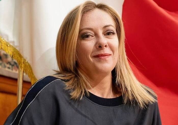 Giorgia Meloni La Settima Donna Più Potente Del Mondo Per Forbes ...