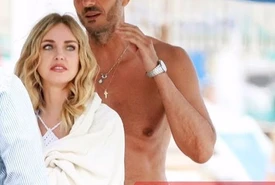 Chiara Ferragni le prime foto insieme a Silvio Campara un indizio conferma che fanno sul serio