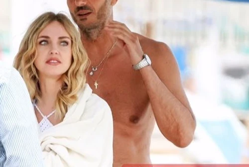 Chiara Ferragni le prime foto insieme a Silvio Campara un indizio conferma che fanno sul serio