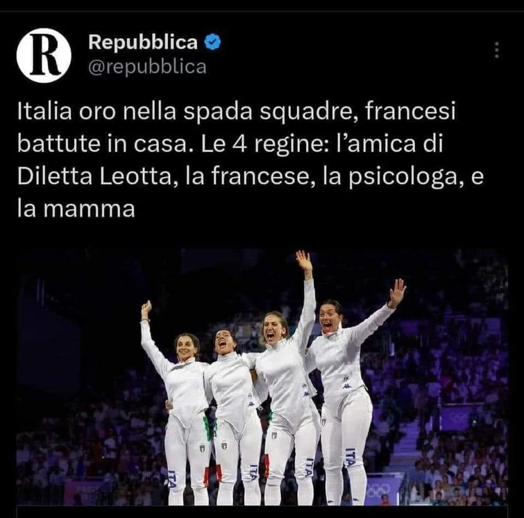 Titoli giornale sessisti