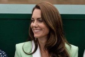 Kate Middleton svela che cosa ha in comune con Elisabetta II e la Regina madre