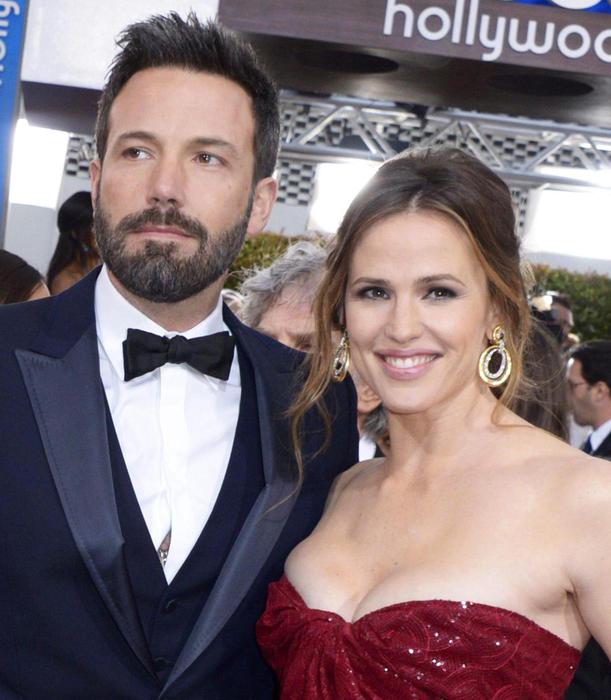 Jennifer Garner e Ben Affleck insieme a Natale le feste con i propri ex e i nuovi compagni