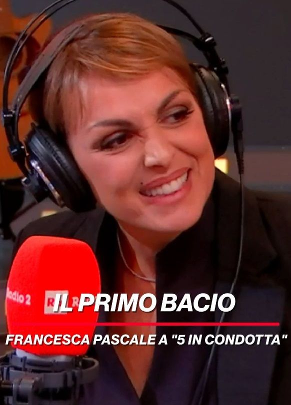 La nuova vita di Francesca Pascale Il mio rapporto con Marina Berlusconi e cosa vorrei da lei Candidarmi Forse