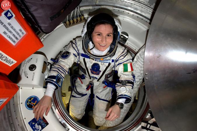 La Cristoforetti è incinta la dolce attesa di AstroSamantha