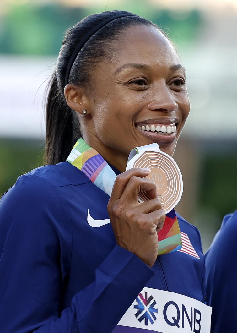 Quando dissero che la mia gravidanza era il bacio della morte la battaglia di Allyson Felix per le atlete madri