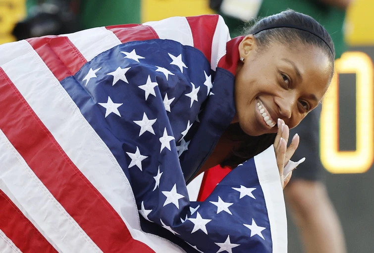 Quando dissero che la mia gravidanza era il bacio della morte la battaglia di Allyson Felix per le atlete madri