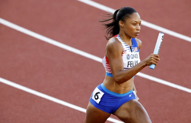 Quando dissero che la mia gravidanza era il bacio della morte la battaglia di Allyson Felix per le atlete madri