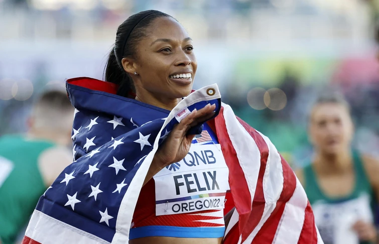 Quando dissero che la mia gravidanza era il bacio della morte la battaglia di Allyson Felix per le atlete madri