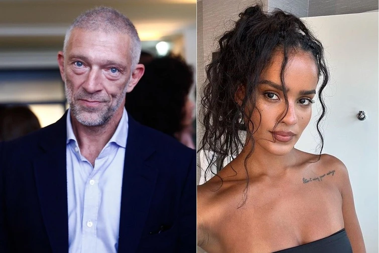 Nuova fiamma per Vincent Cassel Sembra la sosia dellex moglie Tina Kunakey