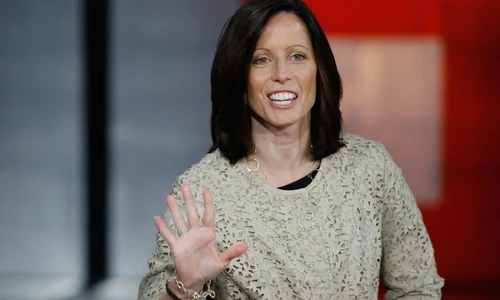 Adena Friedman è la prima donna a capo del Nasdaq il più grande mercato borsistico elettronico