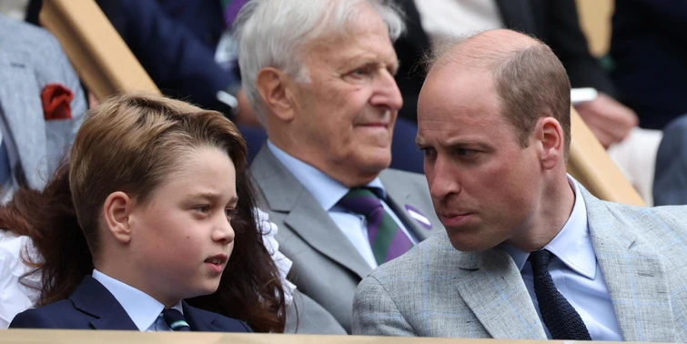 Il principe George compie 10 anni ma la nuova foto di compleanno non è di mamma Kate