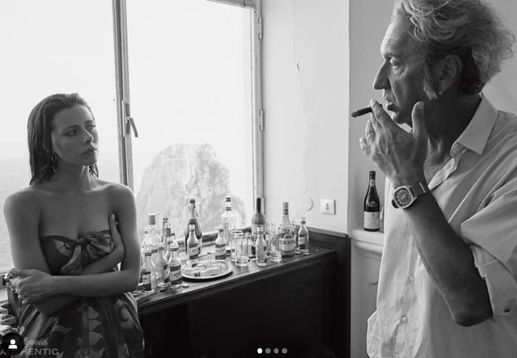 Chi è Celeste Dalla Porta la bellissima protagonista del misterioso film di Sorrentino in concorso a Cannes
